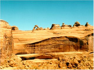 Delicate Arch