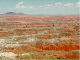 Badlands