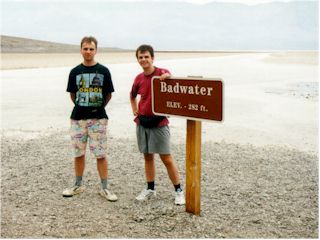 Badwater