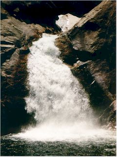 Roaring River Fall