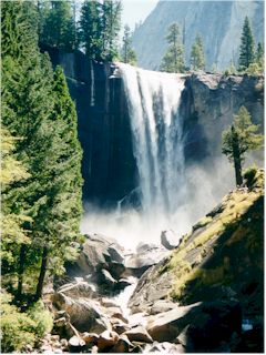 Vernal Fall