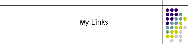 My Links